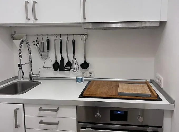 Bett 4 Hamburg-alster Appartement