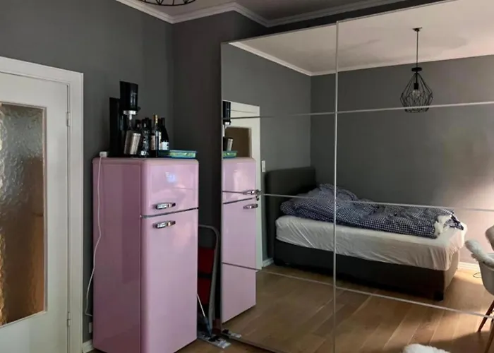 Appartement Bett 4 Hamburg-alster *